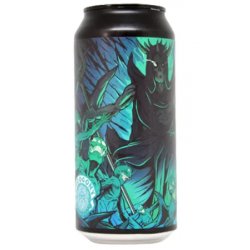 Seven Island Brewery THEOGONY PROJECT - GOD OF DEAD (HOLY GOAT COLLAB) - Hops & Hopes