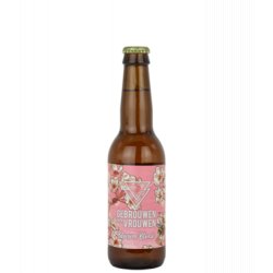 Gebrouwen Door Vrouwen Bloesem Blond 33Cl Ow - Belgian Beer Heaven