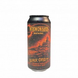 Kosmonauta Cerveceria  Black Orbit