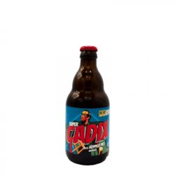 Antwerpse Brouw Compagnie  Super Cadix - Craftbeers - De Caigny