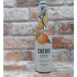 Chérie Mediterranean Fruit Fruitbier - 33 CL - House of Beers Uden