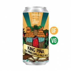 Abbeydale King Piña  5% - Abbeydale Brewery