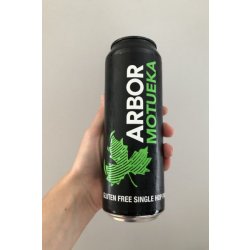 Arbor Motueka Gluten Free
