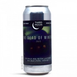 Third Moon Brewing Company The Dead of Winter DIPA - Kihoskh