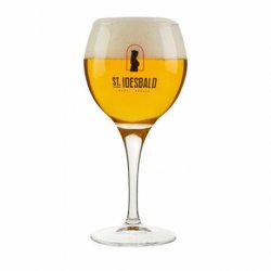 Verre ballon St Idesbald 25 cl - RB-and-Beer