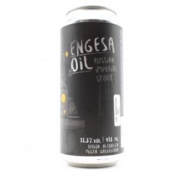 Engesa Oil - De Biertonne