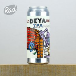 Deya The Walls Leaned Away - Radbeer