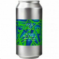 Track Brewing Company Stars Will Fall