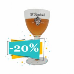 Verre St Idesbald 25 cl - RB-and-Beer