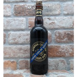 Gouden Carolus Cuvee van de keizer 1999 Quadrupel - 75 CL - House of Beers Uden