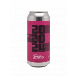 Long Live 20-20-24 Hours To Go! - Proost Craft Beer