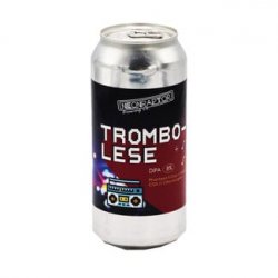 Neon Raptor Brewing Co. - Trombolese - Bierloods22