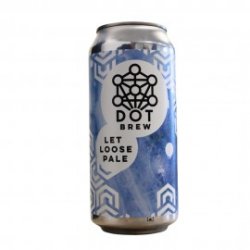 DOT Brew Let Loose Pale Ale - Craft Beers Delivered