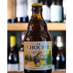 LA CHOUFFE 33CL - Cork & Cask