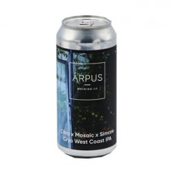 Ārpus Brewing Co. - Citra X Mosaic X Simcoe Cryo West Coast IPA - Bierloods22