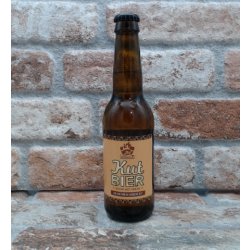 Boegbeeld Kut Bier met Perzik Blond - 33 CL - House of Beers Uden