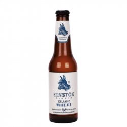 EINSTÖK Icelandic White Ale 0,33l - Biertipp