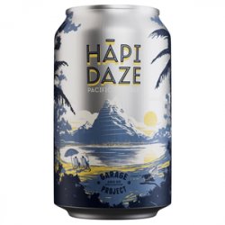 Garage Project Hapi Daze - Beer Force
