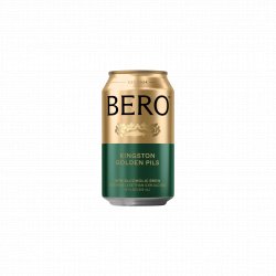 BERO Kingston Golden Pils BERO Kingston Golden Pils