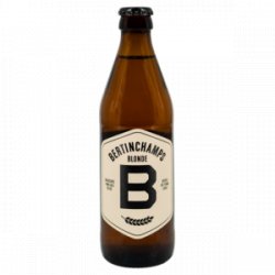 Bertinchamps Blonde Bertinchamps Blonde