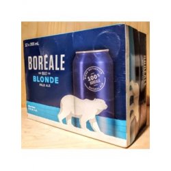 Boréale Blonde Pale Ale - Broue Ha Ha