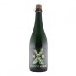 MadX Uborkasaláta & Funk 2022 Funky Farmhouse Ale 0,75l - Craftbeer Shop