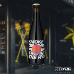 To Ol. Smoke On The Porter Fire In The Rye BA 2022 - Beervana