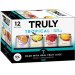 TRULY TROPICAL VARIETY PACK HARD SELTZER  12 PACK 