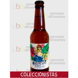 ZZ_émesis _aison _on _rambuesas y _oras 33 cl COLECCIONISTAS (fuera fecha c.p.) - Cervezas Diferentes