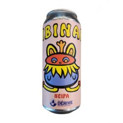 À La Dérive Brasserie Artisanale Zibinabi