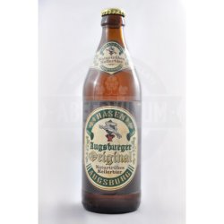 Hasen-Bräu Augsburger Original Hasen-Bräu Augsburger Original