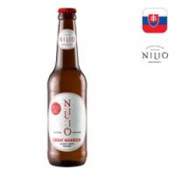 Nilio Brewery Great Warrior