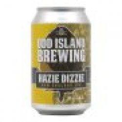 Odd Island Brewing Hazie Dizzie NEIPA 0,33l - Craftbeer Shop