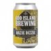 Odd Island Brewing Hazie Dizzie NEIPA 0,33l 