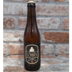 Abbaye Saint-Pierre Lobbes Blond - 33 CL - House of Beers Uden