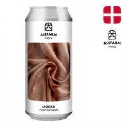Alefarm Brewing Mokka