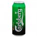 CARLSBERG LAGER  33.8 FL OZ 