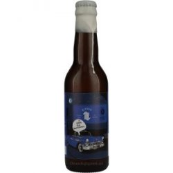 Eleven  Van Moll A Little Less Conversation BA Sour Ale - Drankgigant.nl