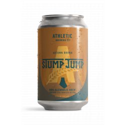 Athletic Brewing Company Stump Jump Autumn Brown Athletic Brewing Company Stump Jump Autumn Brown