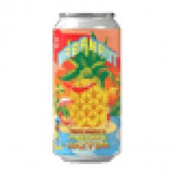 Urbanaut First Press 11 Pineapple Hazy IPA 440ml Can - Beer Cartel