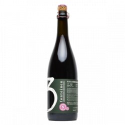 3 fonteinen - Schaarbeekse Kriek - 2021 - Nr.19 - Foeders