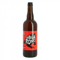 Bière Artisanale WAWARONE Pale Ale 75 cl - Calais Vins