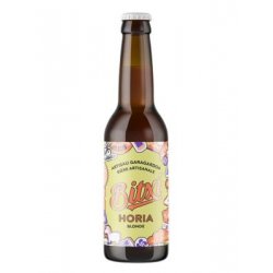 Cerveza Artesana Bitxi Horia Rubia - Vinopremier