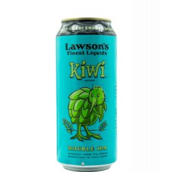 Lawson's Finest Liquids Kiwi - J&B Craft Drinks