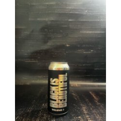 Omnipollo Black Is Beautiful Volume 2  New England IPA - Alehub