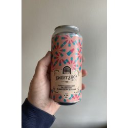 Vault City Brewing Giant Raspberry Blueberry Bubblegum Bottles Sour - Heaton Hops