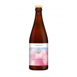 Cloudwater Letters Ive Written  BA Funky IPA with Citra & Mosaic  375ml Bottle - Cloudwater