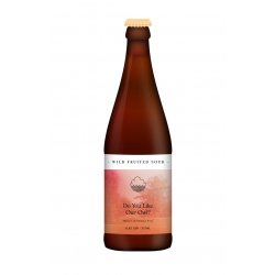 Cloudwater Do You Like Our Owl?  BA Sour with Quince and Muscat Grape  375ml Bottle - Cloudwater