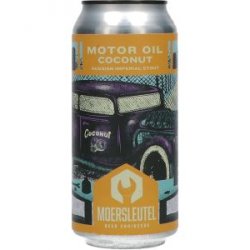 De Moersleutel Motor Oil Coconut RIS - Drankgigant.nl