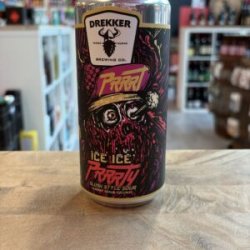 Drekker Brewing Company Ice Ice PRRRTY - Cherry Guava Coconut Drekker Brewing Company Ice Ice PRRRTY - Cherry Guava Coconut